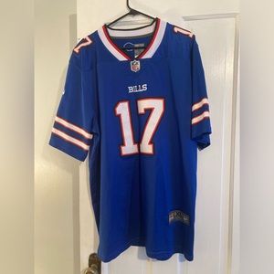 Nike Buffalo Bills Josh Allen Jersey men’s size Extra Large